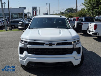2024 Chevrolet Silverado 1500 RST