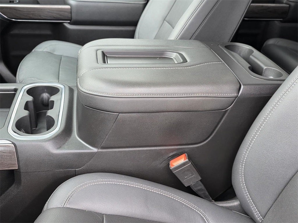 2022 Chevrolet Silverado 1500 LTD LTZ