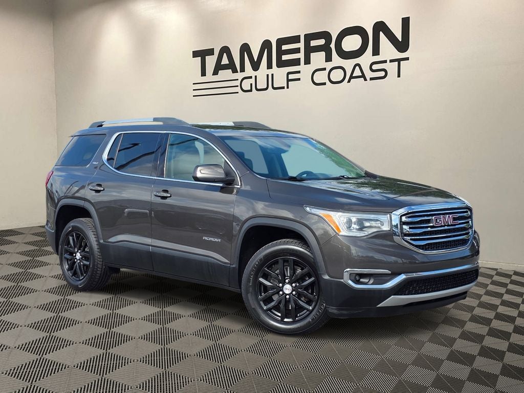 2019 GMC Acadia SLT-1
