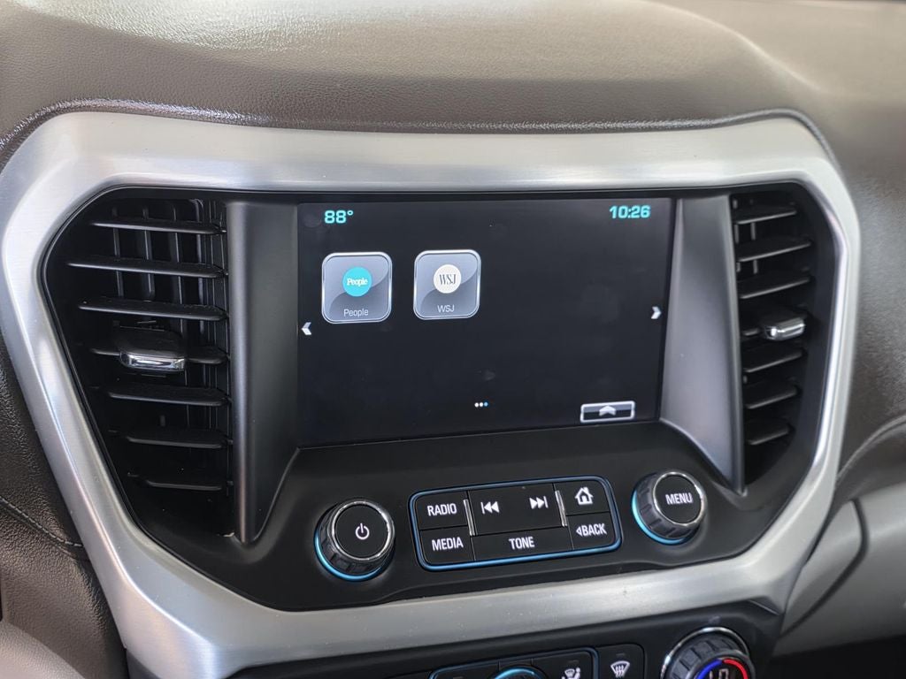 2019 GMC Acadia SLT-1
