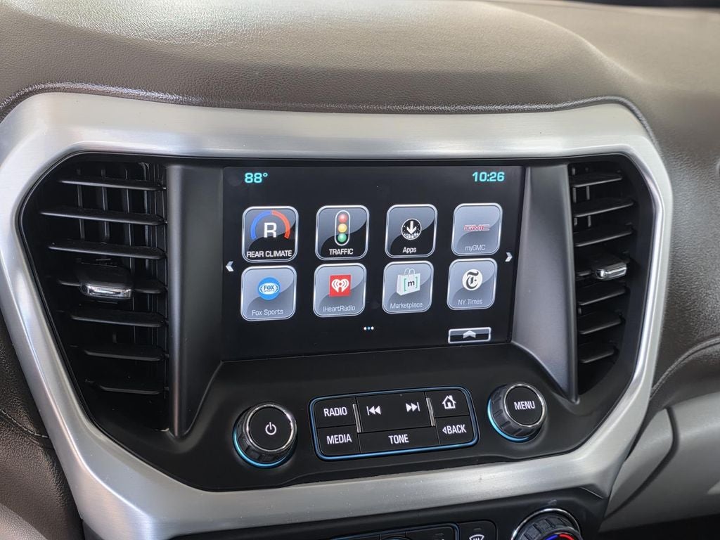 2019 GMC Acadia SLT-1