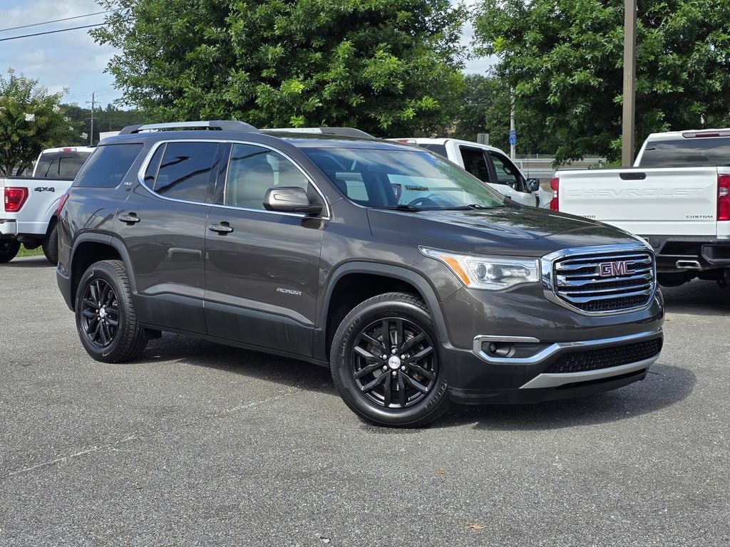 2019 GMC Acadia SLT-1