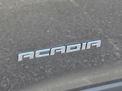2019 GMC Acadia SLT-1