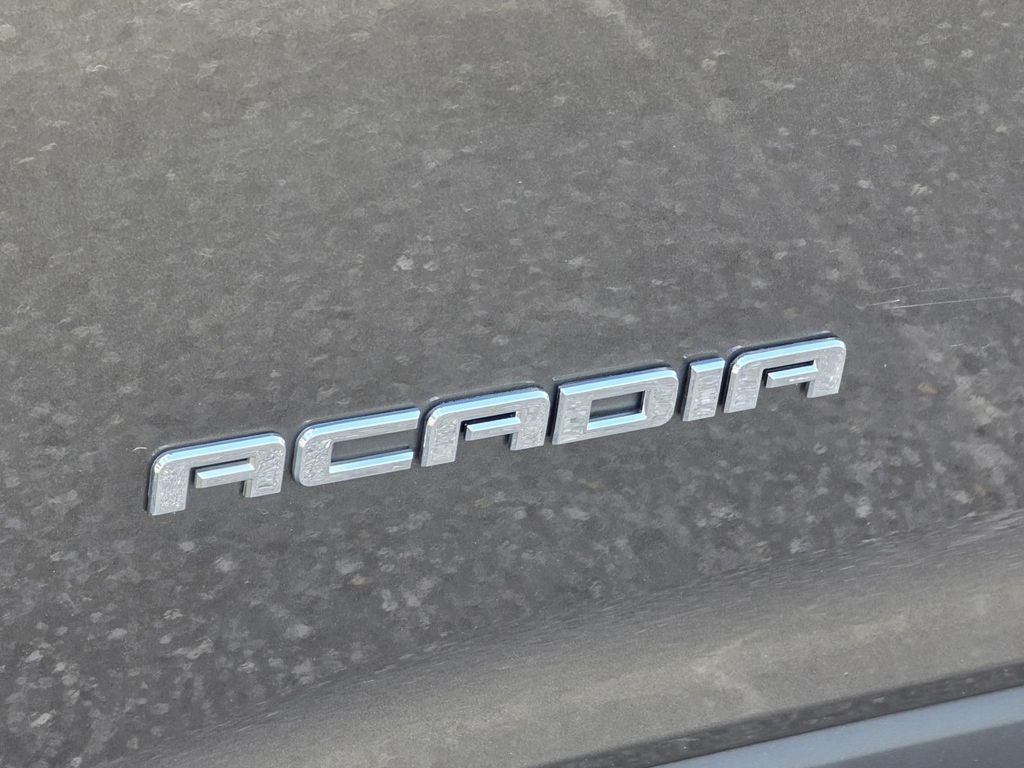 2019 GMC Acadia SLT-1