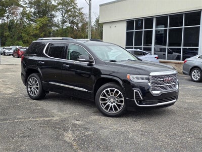 2020 GMC Acadia Denali