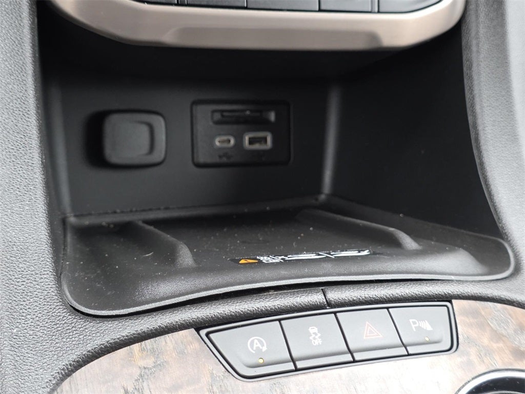 2020 GMC Acadia Denali