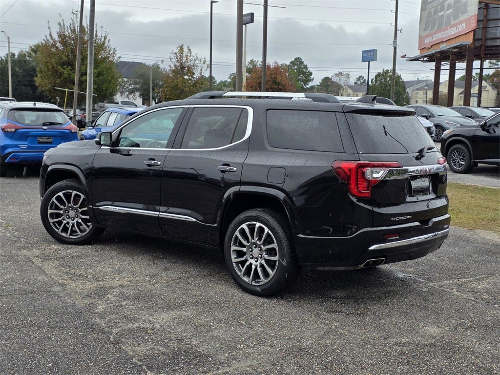 2020 GMC Acadia Denali
