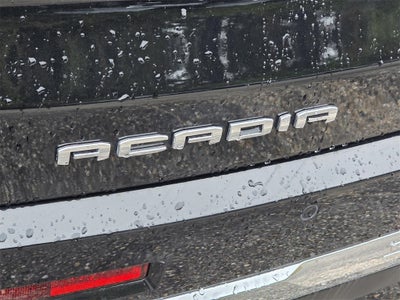 2020 GMC Acadia Denali