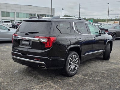2020 GMC Acadia Denali