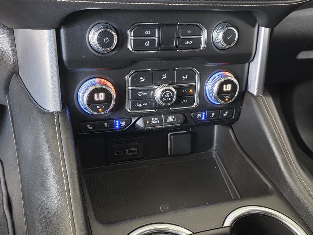 2021 GMC Yukon SLT