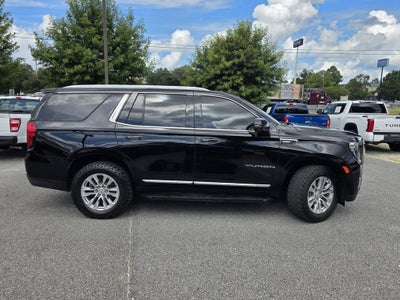 2021 GMC Yukon SLT
