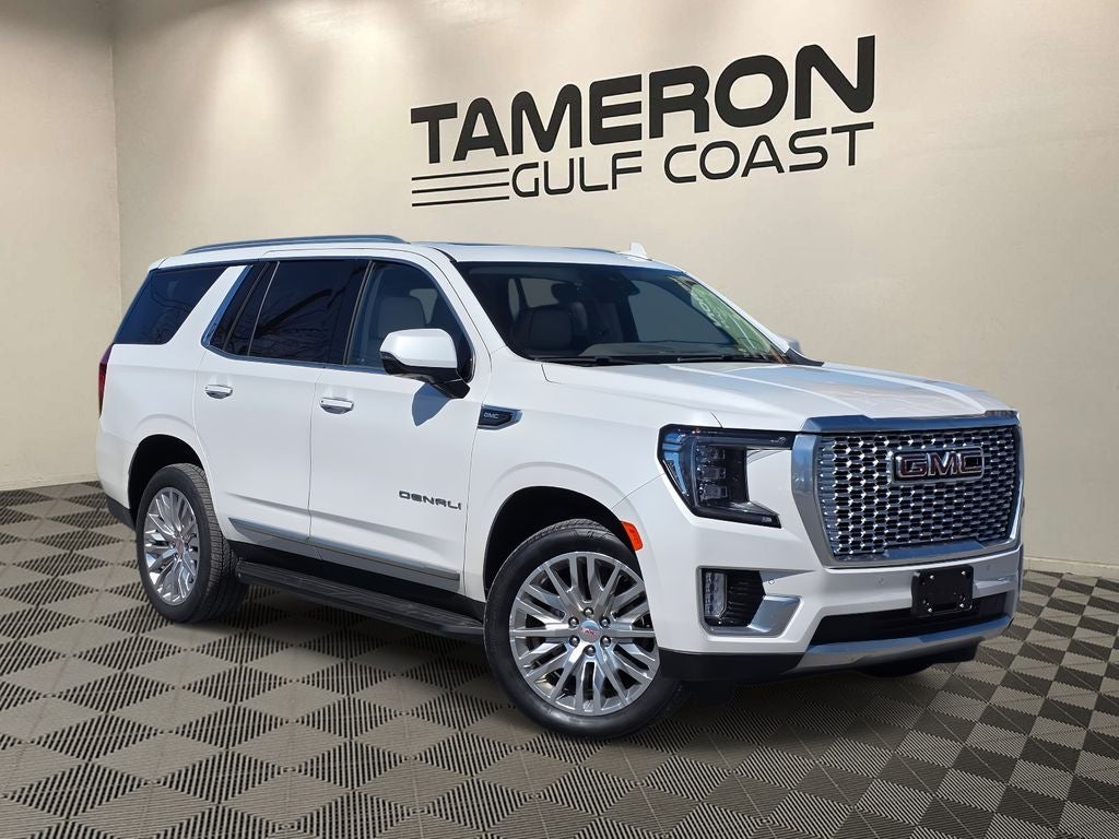2024 GMC Yukon Denali
