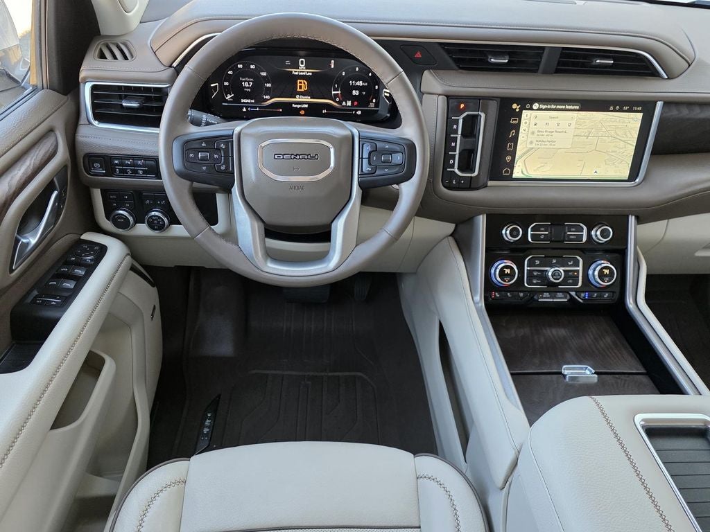 2024 GMC Yukon Denali