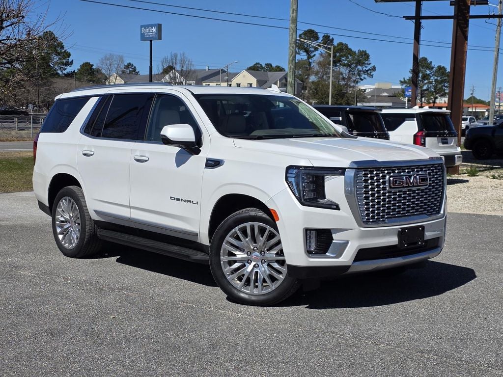 2024 GMC Yukon Denali