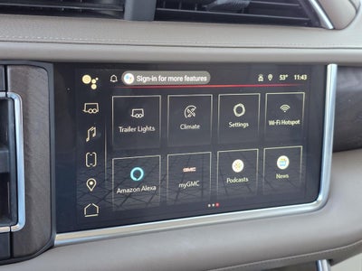 2024 GMC Yukon Denali