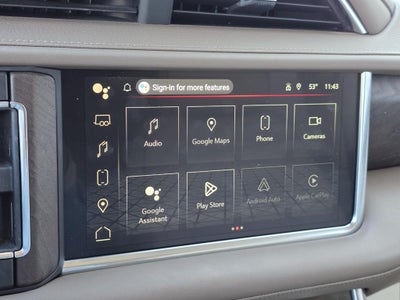 2024 GMC Yukon Denali