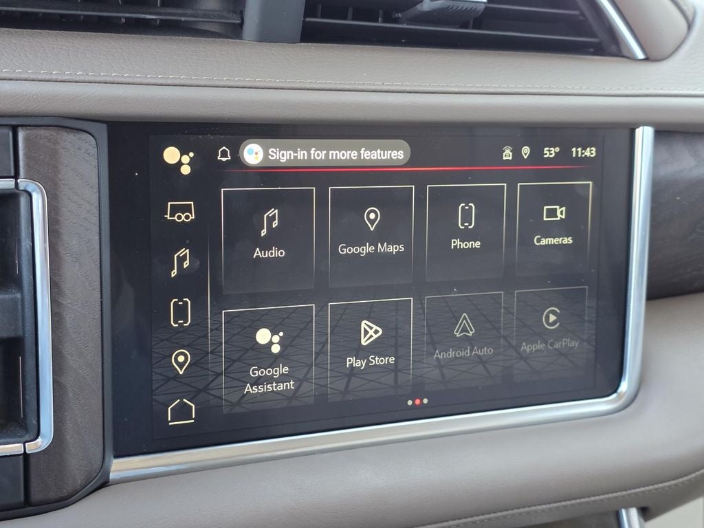 2024 GMC Yukon Denali