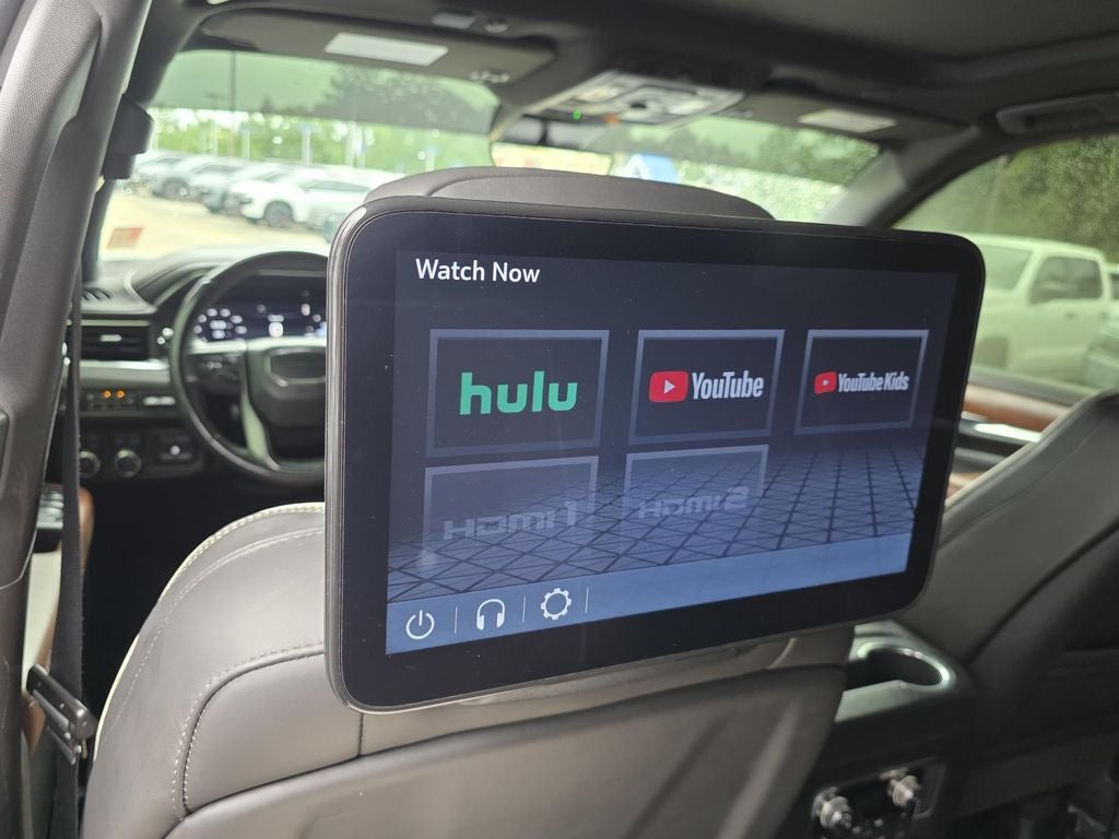 2023 GMC Yukon Denali Ultimate