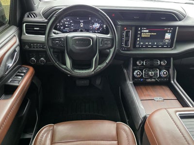 2023 GMC Yukon Denali Ultimate