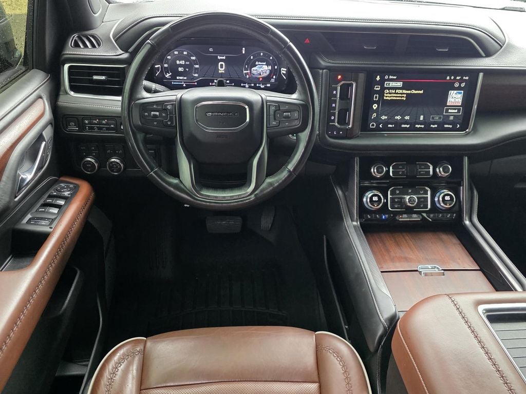 2023 GMC Yukon Denali Ultimate