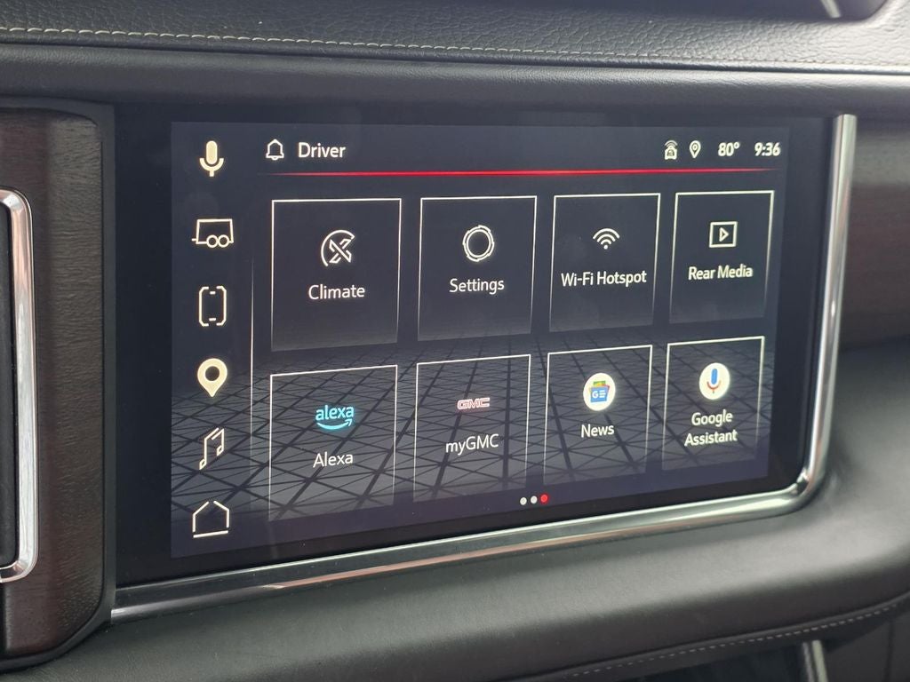 2023 GMC Yukon Denali Ultimate