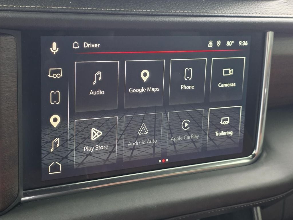 2023 GMC Yukon Denali Ultimate