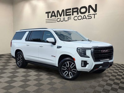 2021 GMC Yukon XL AT4