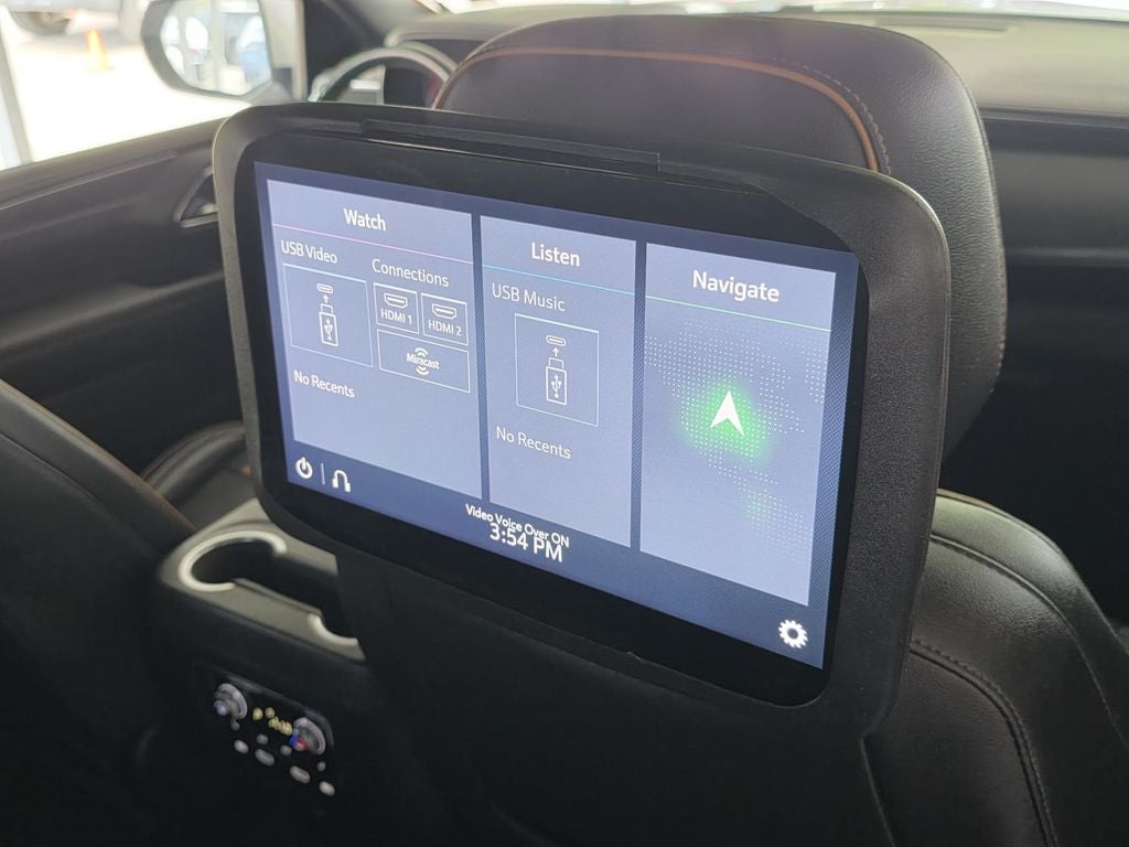2021 GMC Yukon XL AT4
