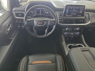 2021 GMC Yukon XL AT4