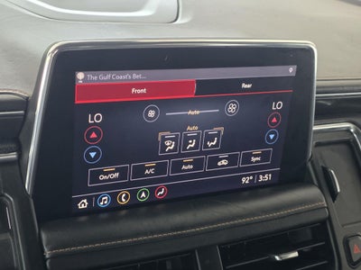 2021 GMC Yukon XL AT4