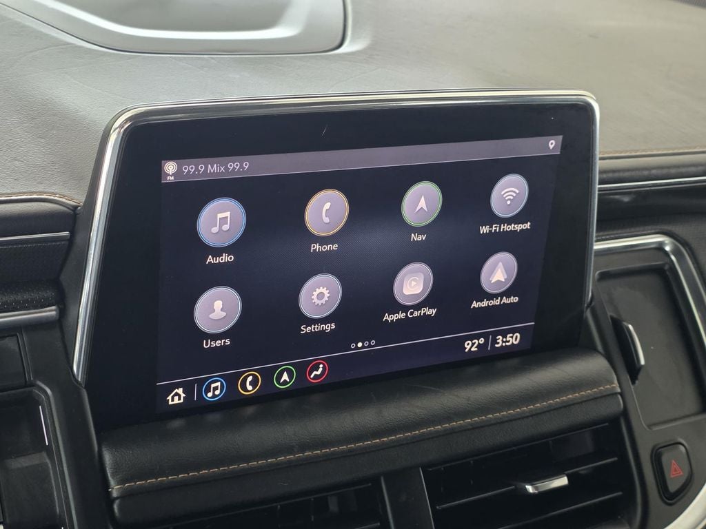 2021 GMC Yukon XL AT4