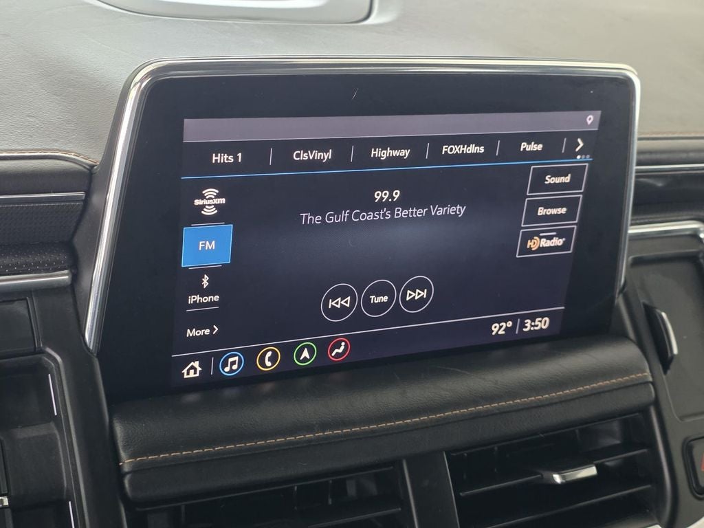 2021 GMC Yukon XL AT4