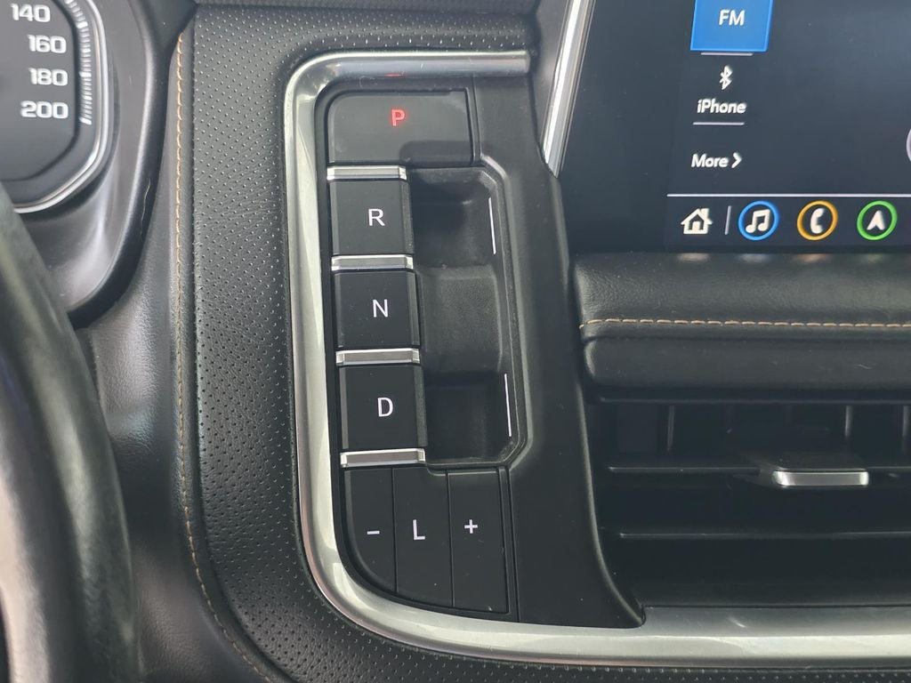 2021 GMC Yukon XL AT4