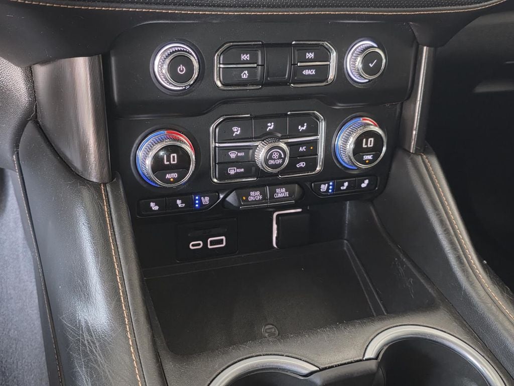 2021 GMC Yukon XL AT4