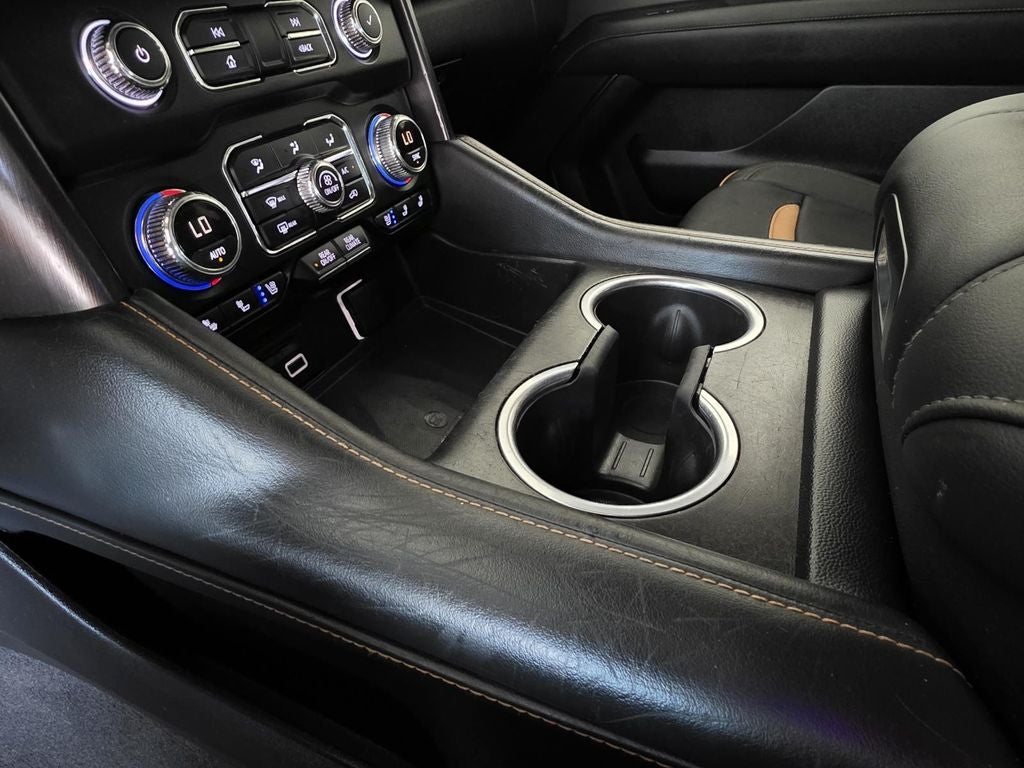 2021 GMC Yukon XL AT4