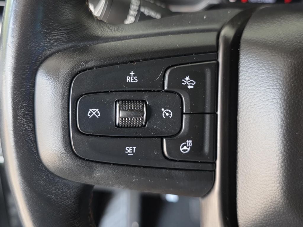 2021 GMC Yukon XL AT4