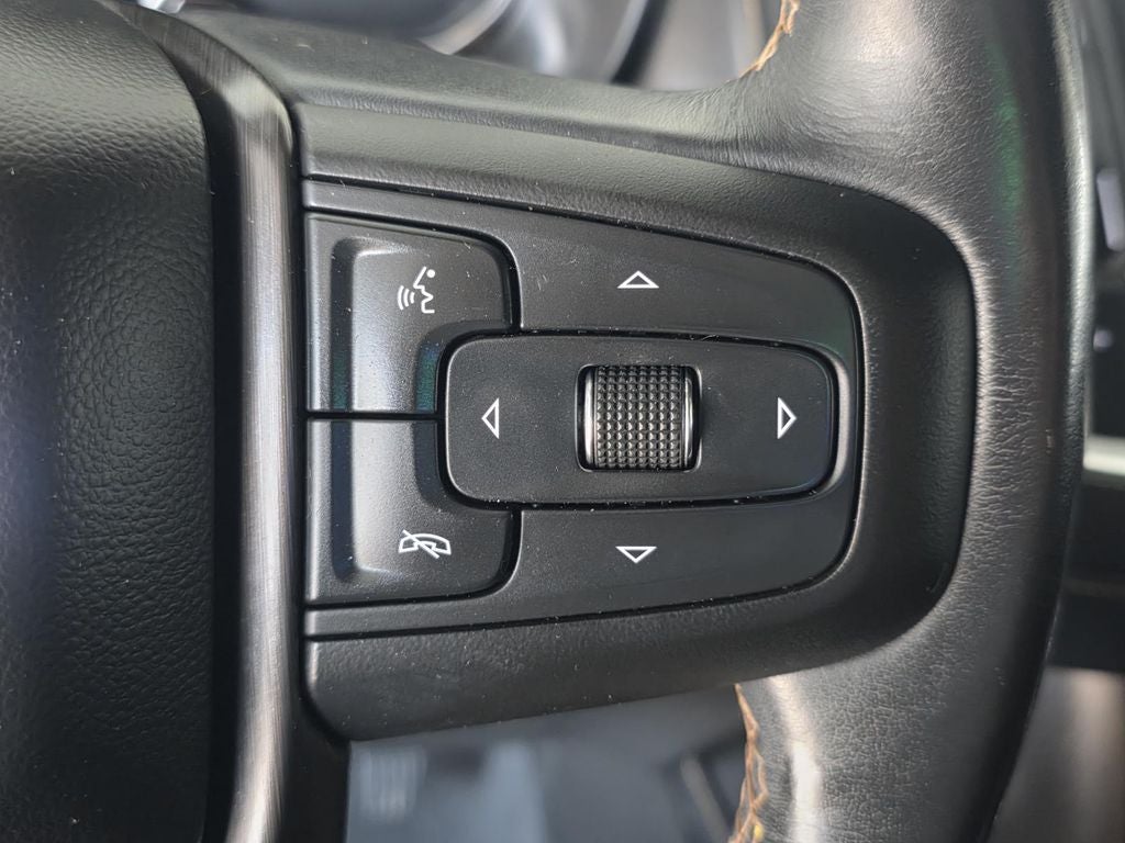 2021 GMC Yukon XL AT4
