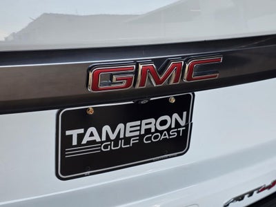 2021 GMC Yukon XL AT4