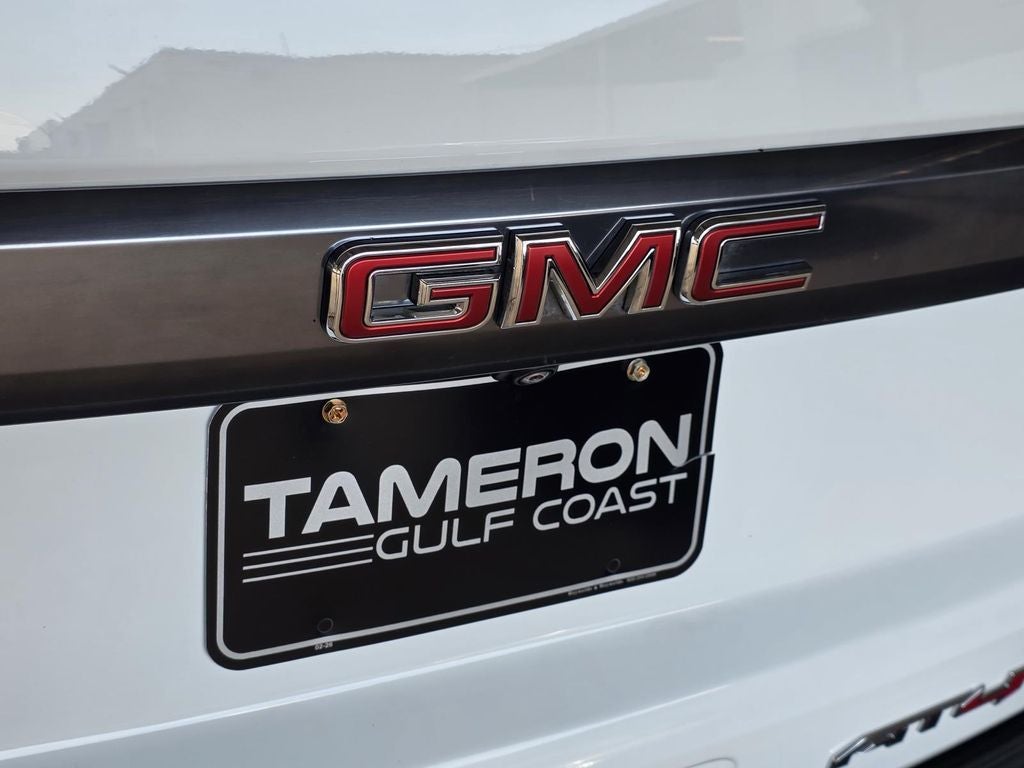 2021 GMC Yukon XL AT4