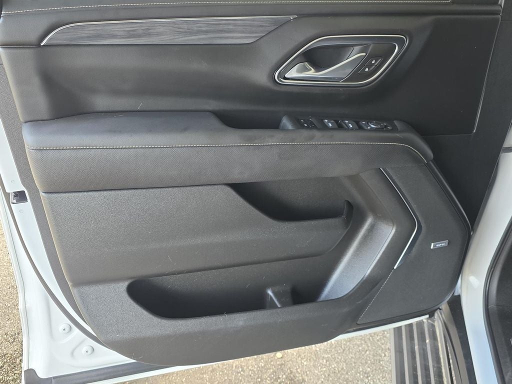 2021 GMC Yukon XL AT4