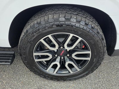 2021 GMC Yukon XL AT4