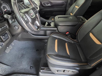 2021 GMC Yukon XL AT4