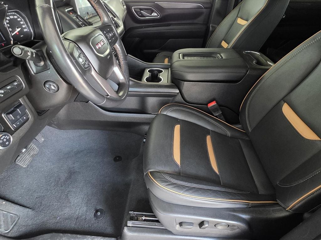 2021 GMC Yukon XL AT4