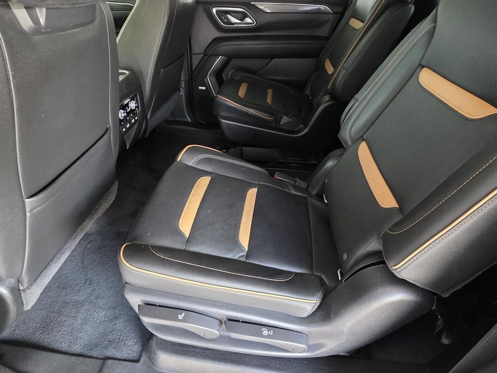 2021 GMC Yukon XL AT4