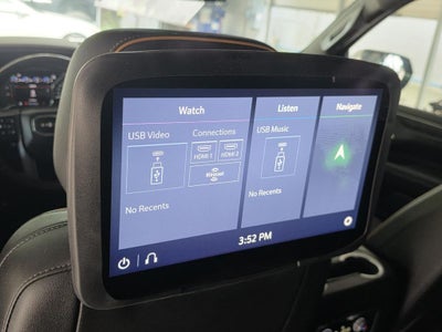 2021 GMC Yukon XL AT4