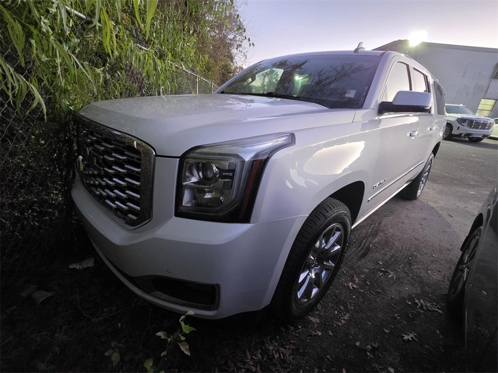 2020 GMC Yukon XL Denali