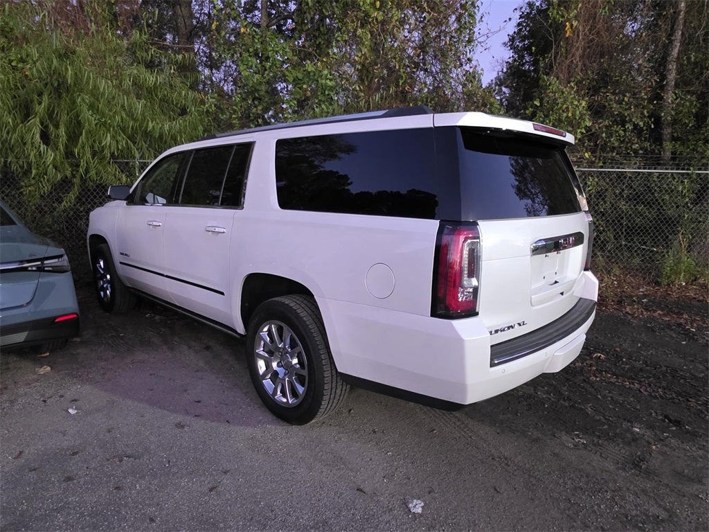 2020 GMC Yukon XL Denali