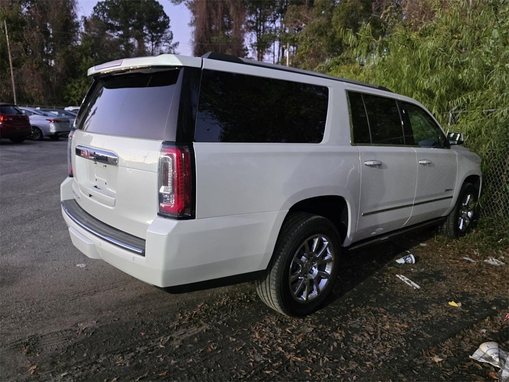 2020 GMC Yukon XL Denali