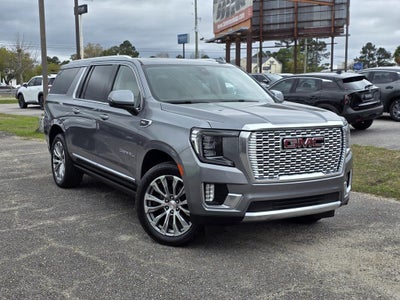 2021 GMC Yukon XL Denali