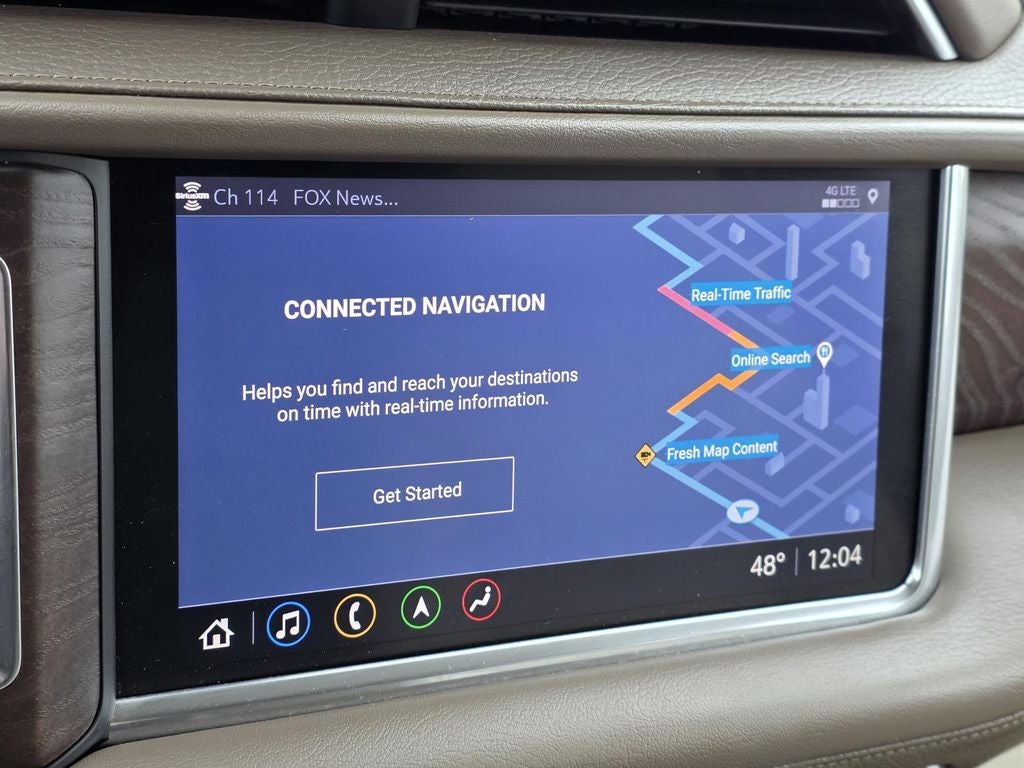 2021 GMC Yukon XL Denali